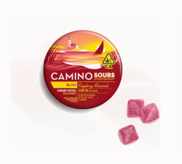 10MG BLISS RASPBERRY LEMONADE
