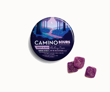 DEEP SLEEP BLACKBERRY DREAM GUMMIES