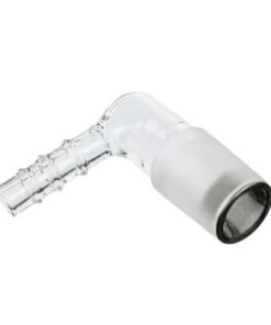 Alternative view of Arizer – Glass Elbow Adapter