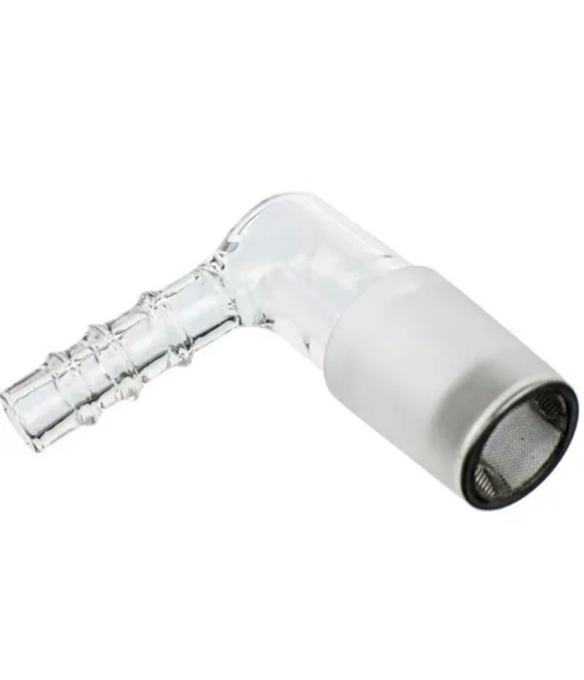 Arizer – Glass Elbow Adapter - Image 2
