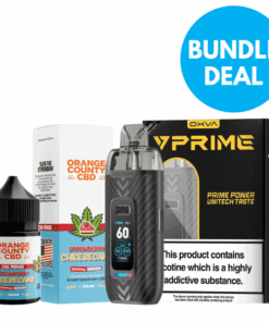 Advanced High Strength Orange County CBD 2500mg Bundle