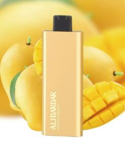 ALIBARBAR Pandora 7000 PUFFS – Mango Magic