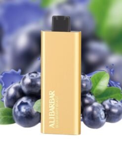 ALIBARBAR Pandora 7000 PUFFS – Blueberry Blast