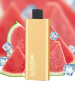 ALIBARBAR Pandora 7000 PUFFS – Watermelon Ice