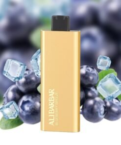 ALIBARBAR Pandora 7000 PUFFS – Blueberry Breeze