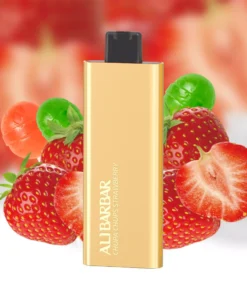 ALIBARBAR Pandora 7000 PUFFS – Strawberry Ice