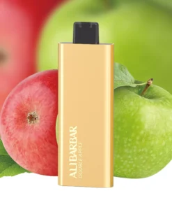 ALIBARBAR Pandora 7000 PUFFS – Double Apple