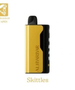 Alternative view of Skittles – ICE ADJUST 12000