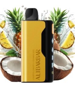 Pineapple Coconut – ICE ADJUST 12000