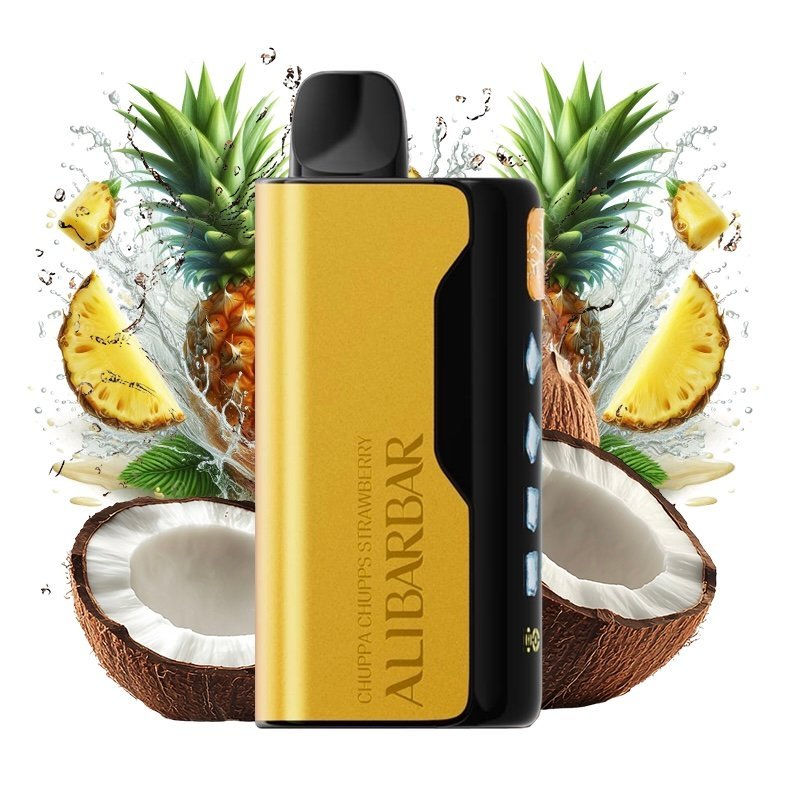 Pineapple Coconut – ICE ADJUST 12000