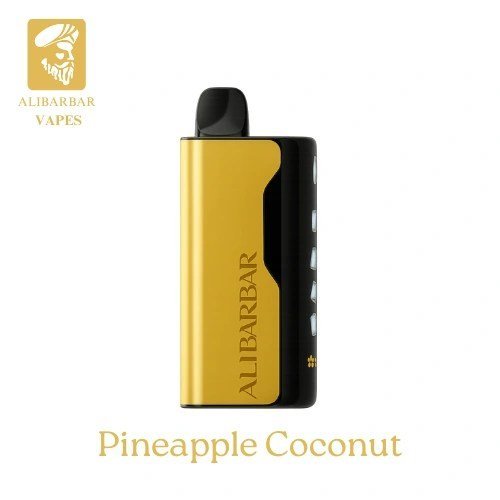 Pineapple Coconut – ICE ADJUST 12000 - Image 2