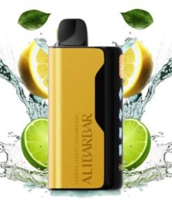 Lemon Lime – ICE ADJUST 12000