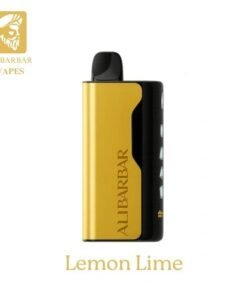 Alternative view of Lemon Lime – ICE ADJUST 12000
