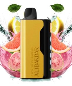 Grapefruit Guava Lemon – ICE ADJUST 12000