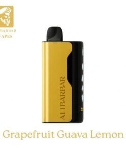 Alternative view of Grapefruit Guava Lemon – ICE ADJUST 12000