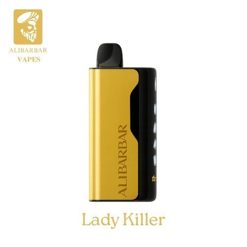 Lady Killer – ICE ADJUST 12000 - Image 2