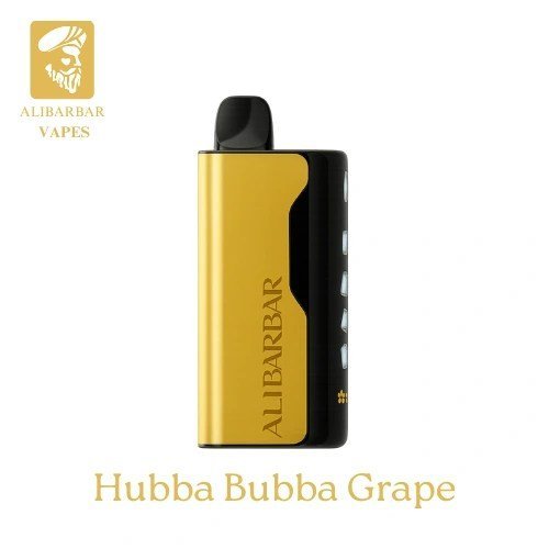 Hubba Bubba Grape – ICE ADJUST 12000 - Image 3