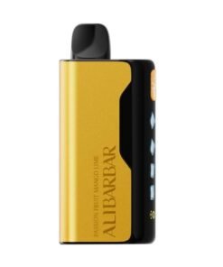 ALIBARBAR ICE ADJUST 12000 – Passion Fruit Mango Lime