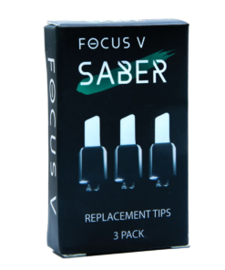 Focus V Saber Tip – 3 Piece