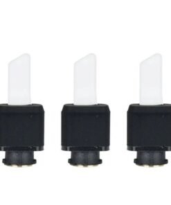 Alternative view of Focus V Saber Tip – 3 Piece