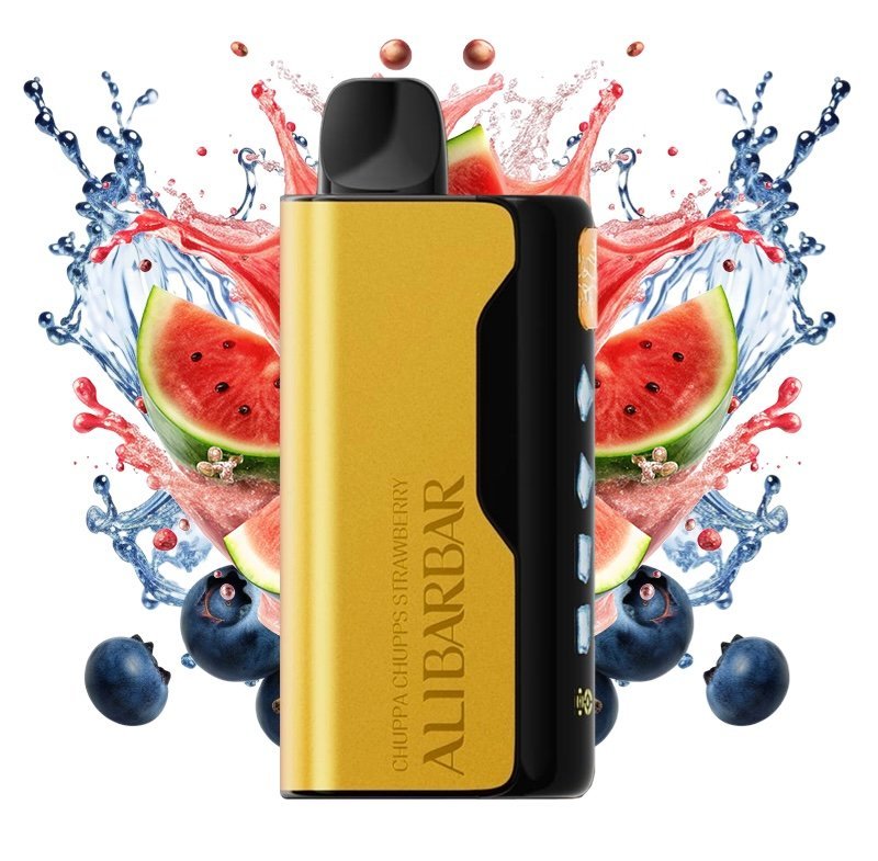 Blueberry Watermelon – ICE ADJUST 12000