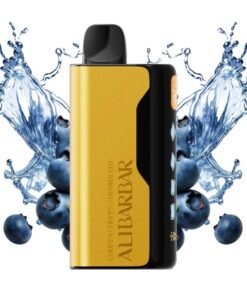 ALIBARBAR ICE ADJUST 12000 – Blueberry Blast