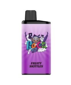 Alternative view of IGET BAR PRO 10000 Puffs – Fruity Skittles