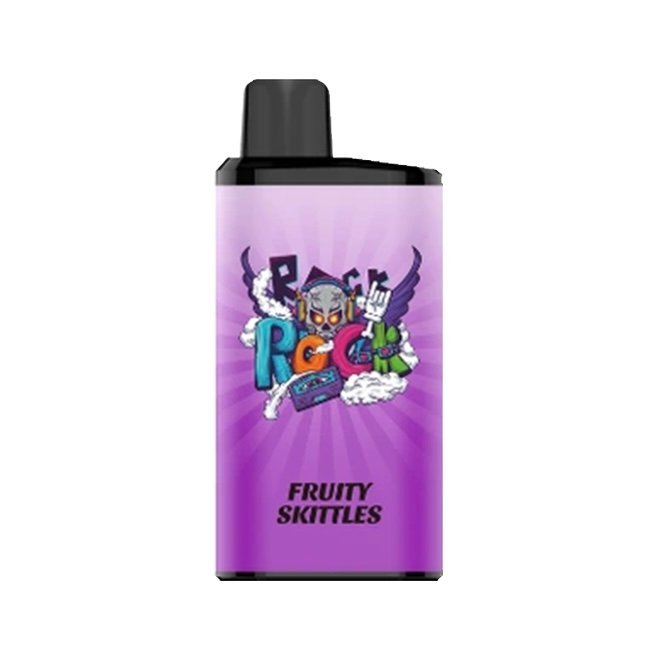 IGET BAR PRO 10000 Puffs – Fruity Skittles - Image 2