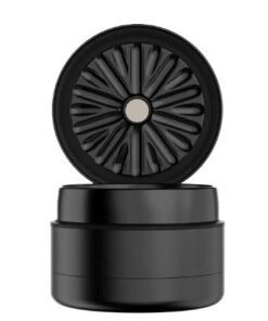 Flower Mill Next-Gen Premium Grinder- Latest Version