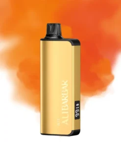 Alternative view of Alibarbar Ingot 9000 Puffs – WTF