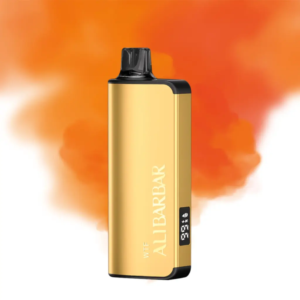 Alibarbar Ingot 9000 Puffs – WTF - Image 2