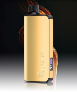 Alibarbar Ingot 9000 Puffs – WTF