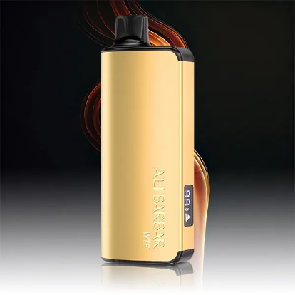 Alibarbar Ingot 9000 Puffs – WTF