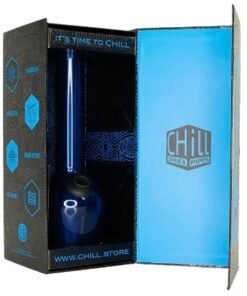 Alternative view of Dynavap Chill Steel Pipes for Dynavap Vaporizers(BLUE)
