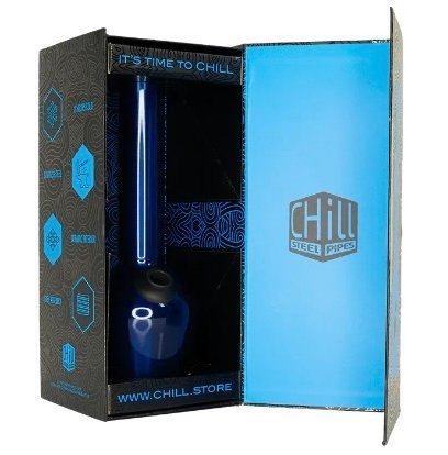 Dynavap Chill Steel Pipes for Dynavap Vaporizers(Stainless Steel) - Image 4