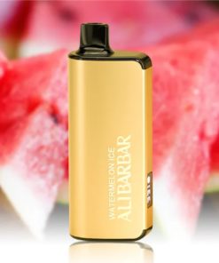 ALIBARBAR INGOT 9000 Puffs Watermelon Ice