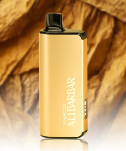 ALIBARBAR INGOT 9000 Puffs Tobacco