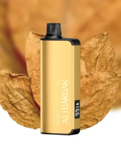 Alternative view of ALIBARBAR INGOT 9000 Puffs Tobacco