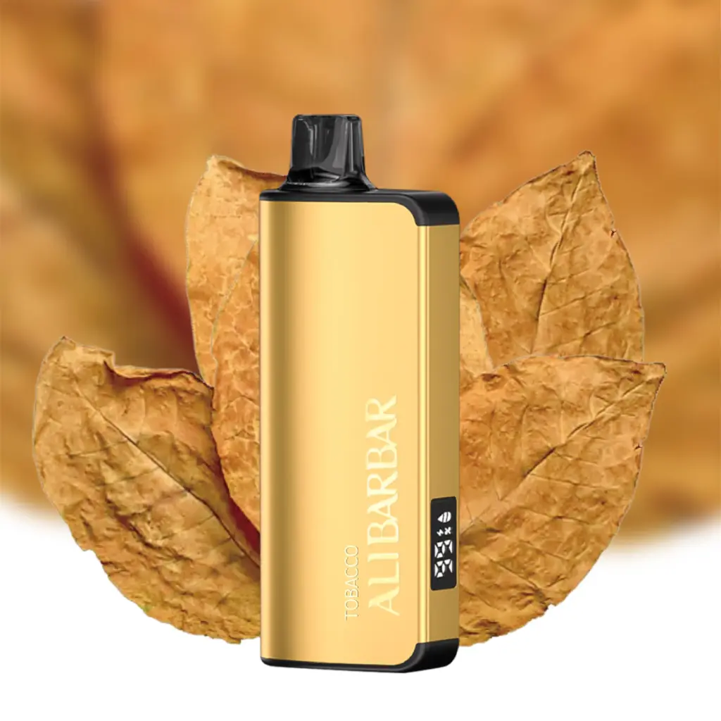 ALIBARBAR INGOT 9000 Puffs Tobacco - Image 2