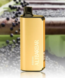 ALIBARBAR INGOT 9000 Puffs Ribena