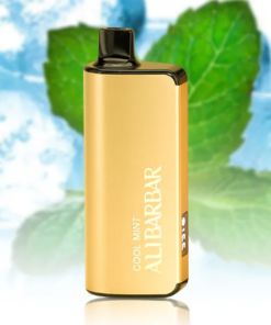 ALIBARBAR INGOT 9000 Puffs Miami Mint