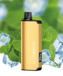 ALIBARBAR INGOT 9000 Puffs Cool Mint