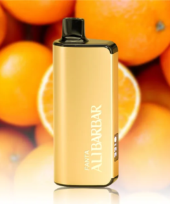 ALIBARBAR INGOT 9000 Puffs Fanta – California Sunset