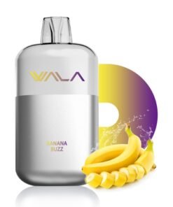 WALA POP 10000 Puffs Banana Buzz