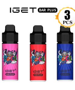 3 PCS IGET Bar Plus Kit