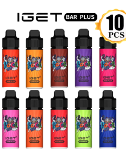 10 PCS IGET Bar Plus Kit