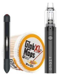 Yocan Orbit + Hot Knife + Glob Mops Bundle