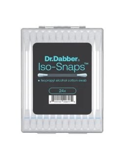 Dr. Dabber ISO Snaps (24pack)