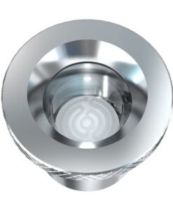 Alternative view of Dr. Dabber Boost EVO Quartz Atomizer