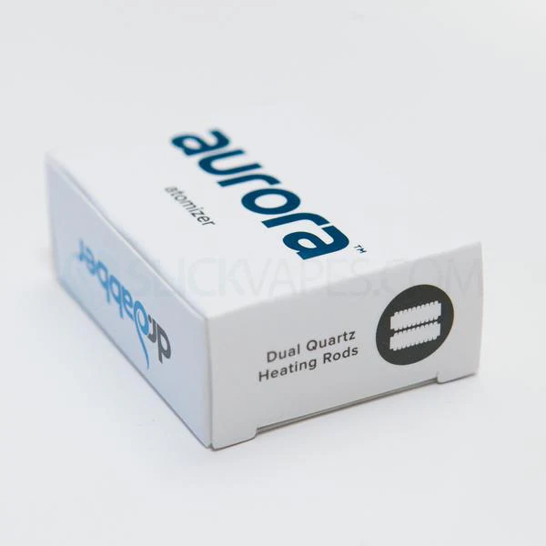 Dr. Dabber Aurora Quartz Atomizers – (Multi Pack) - Image 9
